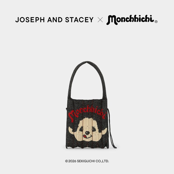 JOSEPH AND STACEY x MONCHHICHI