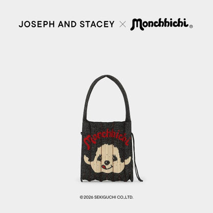 JOSEPH AND STACEY x MONCHHICHI