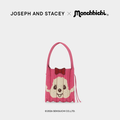 JOSEPH AND STACEY x MONCHHICHI