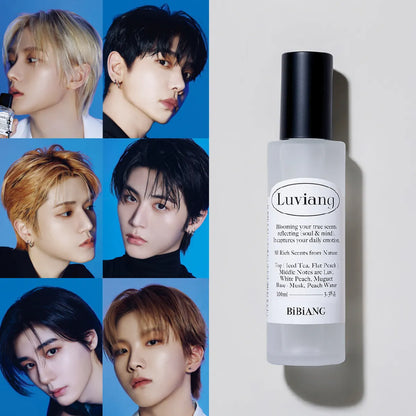 [BOYNEXTDOOR PICK] BiBiANG Hair & Body Perfume Mist 100ml Collection