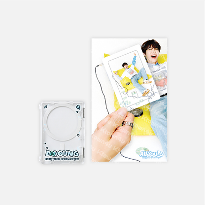 NCT DOYOUNG 2025 ENCORE CONCERT “YOURS” OFFICIAL MERCHANDISE