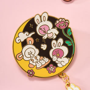 BTS [BT21 ]K-TOKKI Rabbits