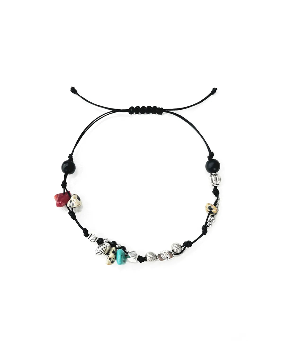 MAHAGRID HANDMADE STONE BEADS BRACELET Seen worn by THE BOYZ JUYEON