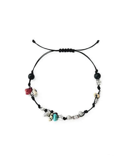 MAHAGRID HANDMADE STONE BEADS BRACELET Seen worn by THE BOYZ JUYEON