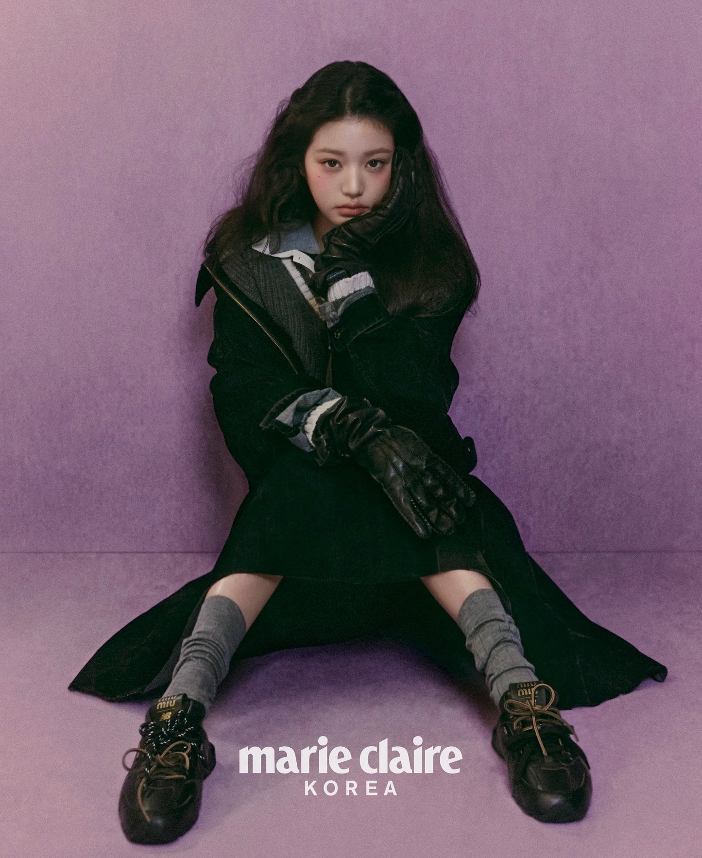 MARIE CLAIRE KOREA MAGAZINE 2025 RANDOM VER. (INCLUDE : Stray Kids FELIX)