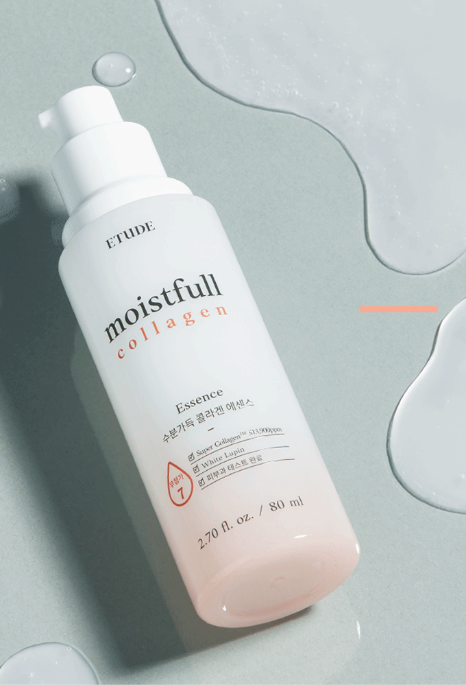 Etude Moistfull Collagen Essence