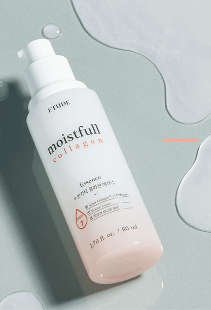Etude Moistfull Collagen Essence