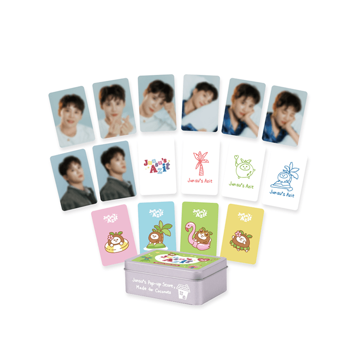 KIM JUN SU POP-UP STORE 'Junsu's Azit'