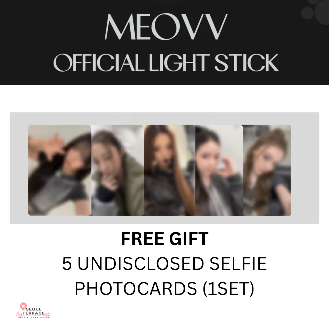 MEOVV - OFFICIAL LIGHT STICK