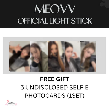 MEOVV - OFFICIAL LIGHT STICK