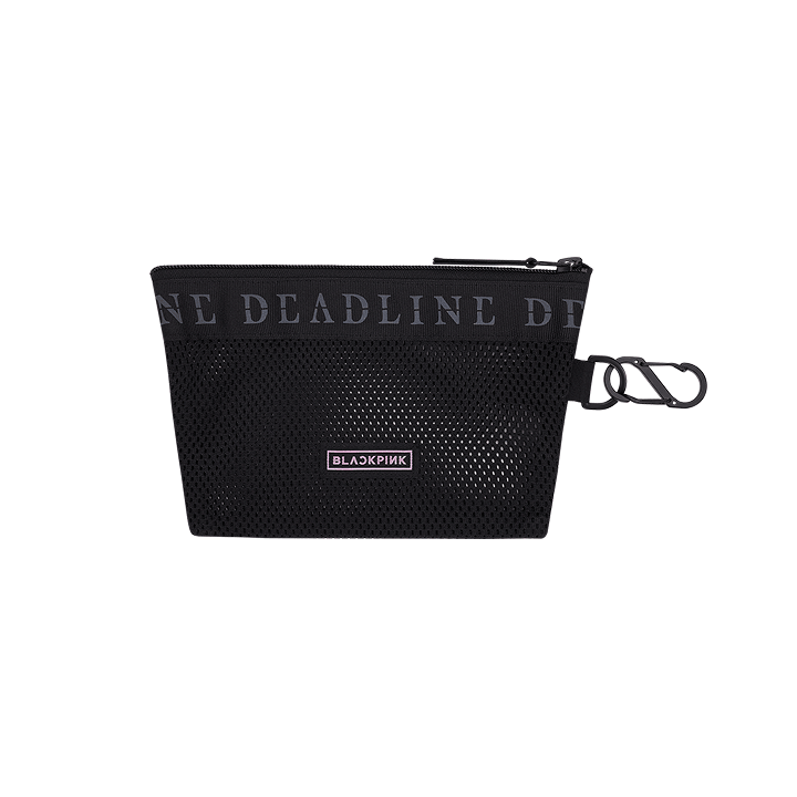BLACKPINK [DEADLINE TOUR in Goyang] OFFICIAL MERCH