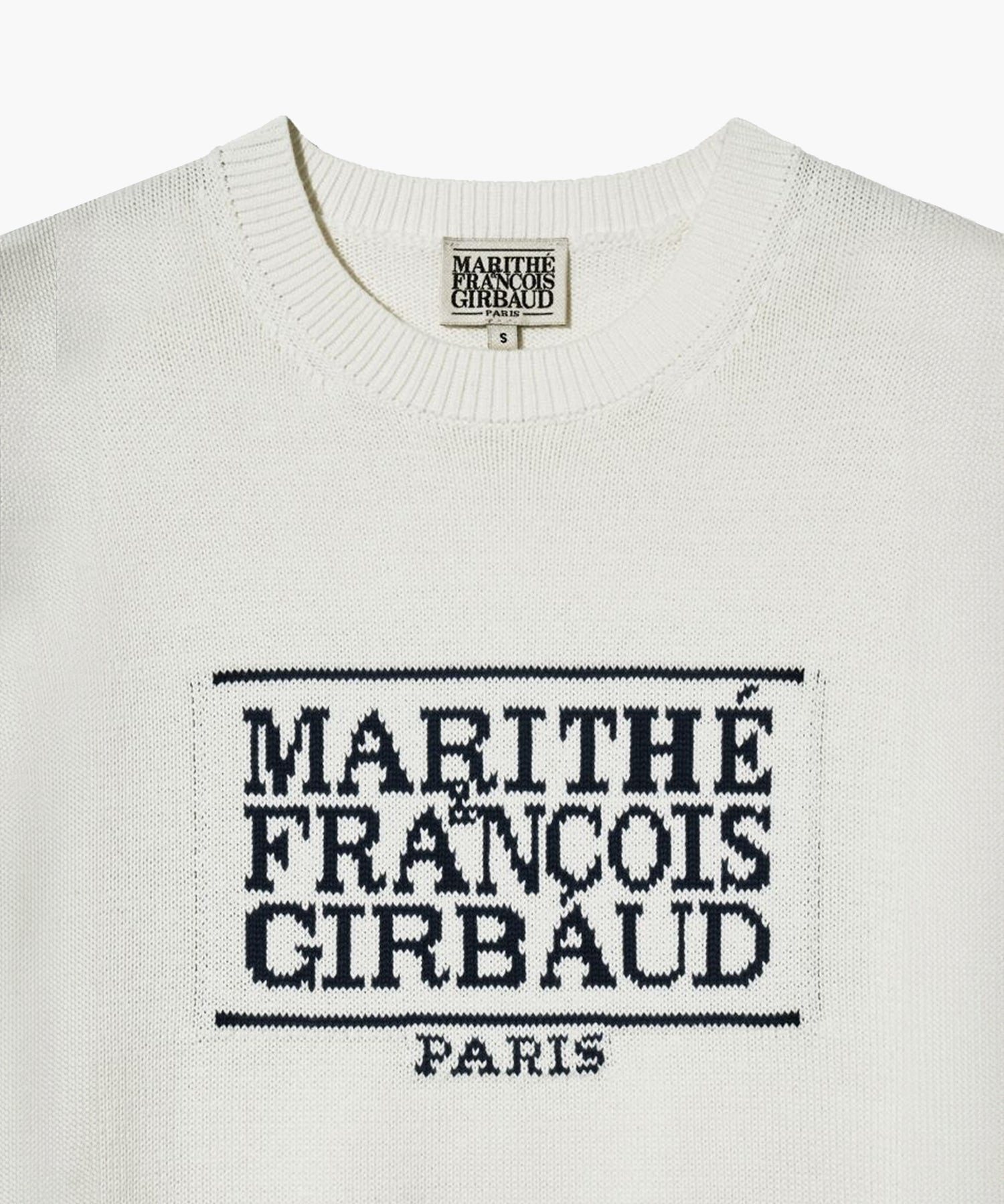90s MARITHE + FRANCOIS GIRBAUD コットン ニット 楽天市場】セール中 Marithe + Francois Girbaud (マリテ