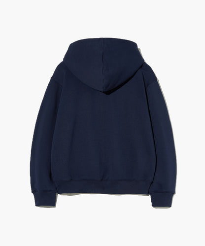 [Worn by Cha Eunwoo] Marithé et François Girbaud Vintage Baseball Hoodie