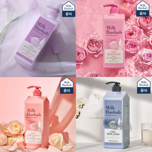 MILK BAOBAB - CERA BODY WASH (1200ml)