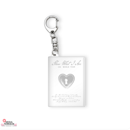 IVE WORLD TOUR "SHOW WHAT I AM" OFFICIAL MD