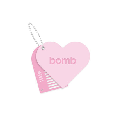 ILLIT 3rd Mini Album ‘bomb’ Merch