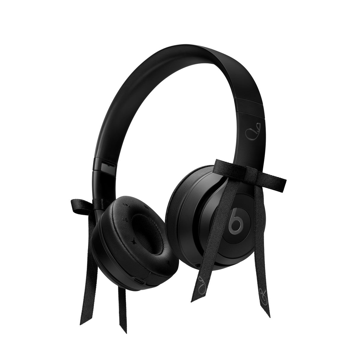 Beats Solo 4 – JENNIE Special Edition – Onyx Black – SEOUL TERRACE