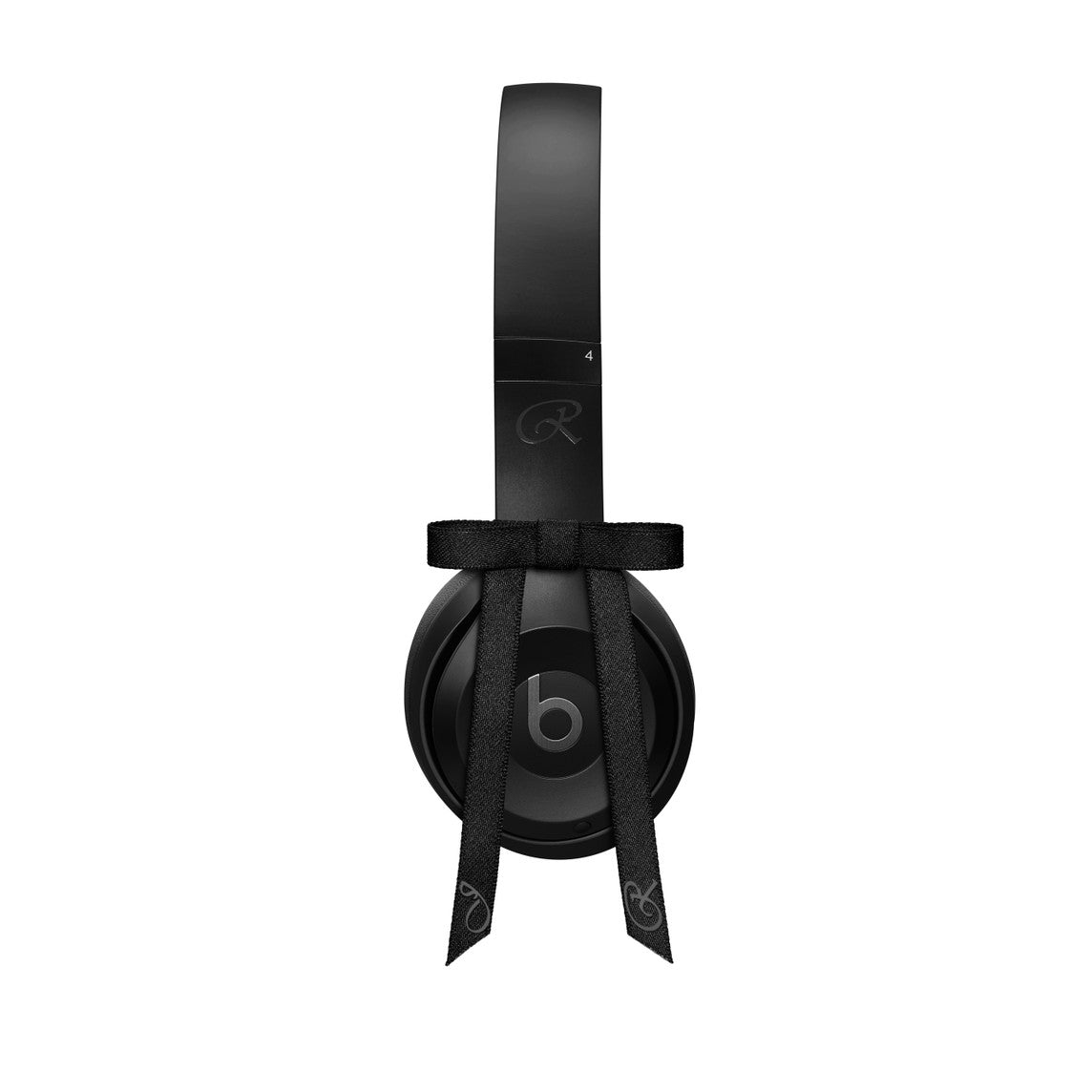 Beats Solo 4 – JENNIE Special Edition – Onyx Black – SEOUL TERRACE
