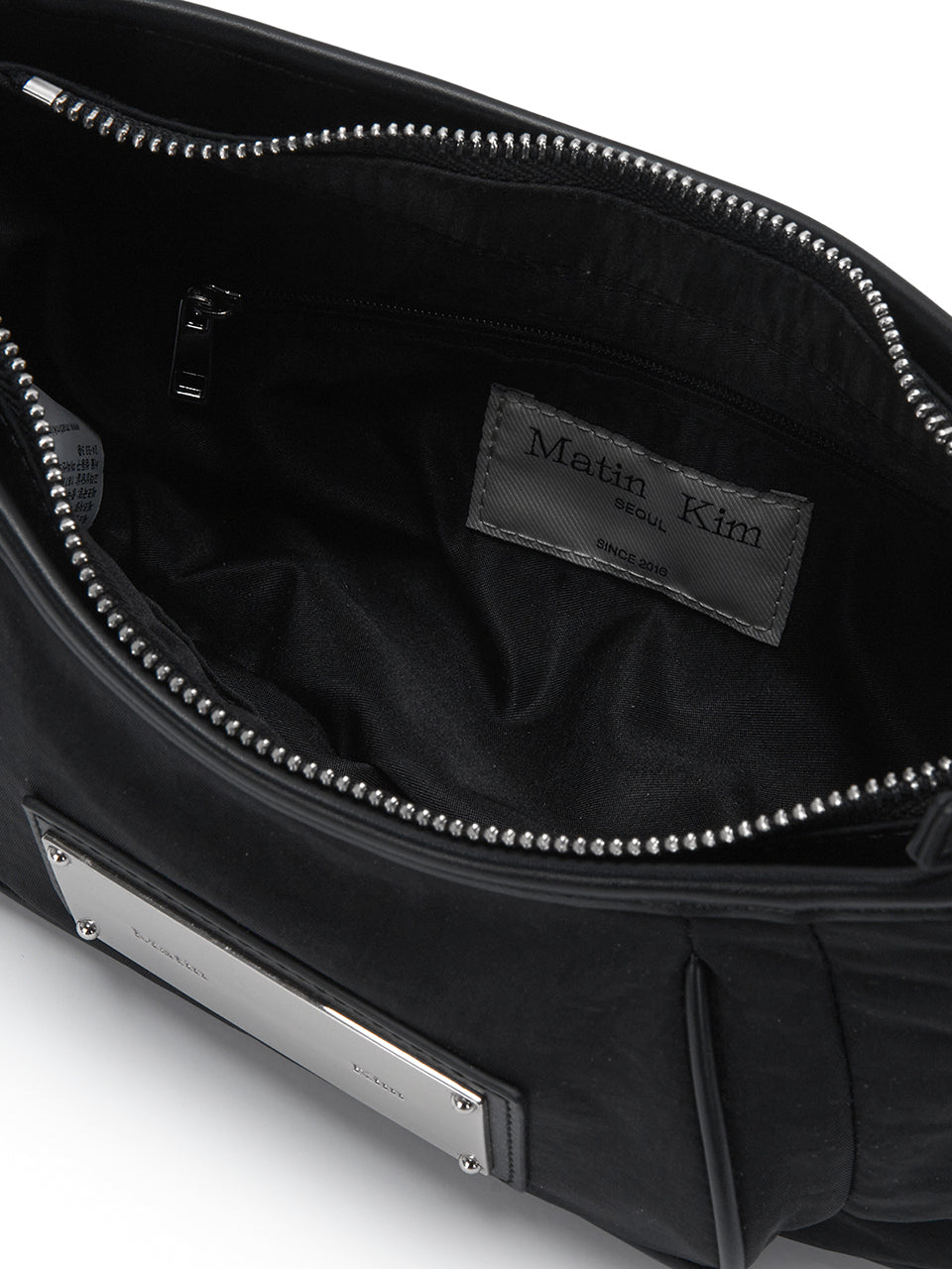 Matin Kim Madeline Round Bag