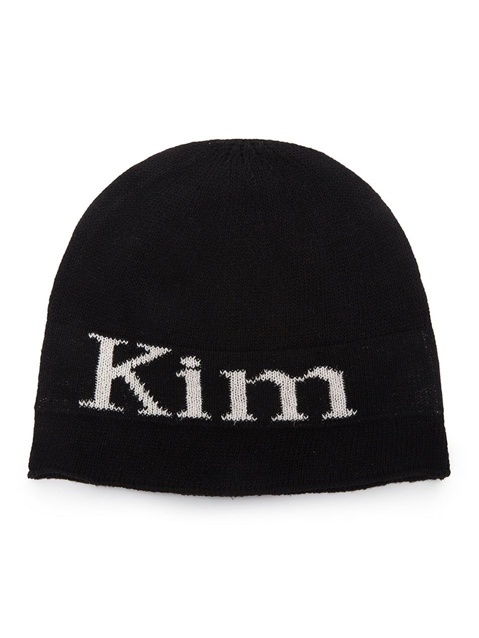 Riize Shotaro Pick] Matin Kim Logo Linen Short Beanie