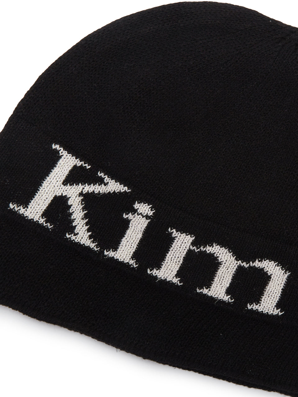 [Riize Shotaro Pick] Matin Kim Logo Linen Short Beanie
