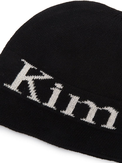 [Riize Shotaro Pick] Matin Kim Logo Linen Short Beanie