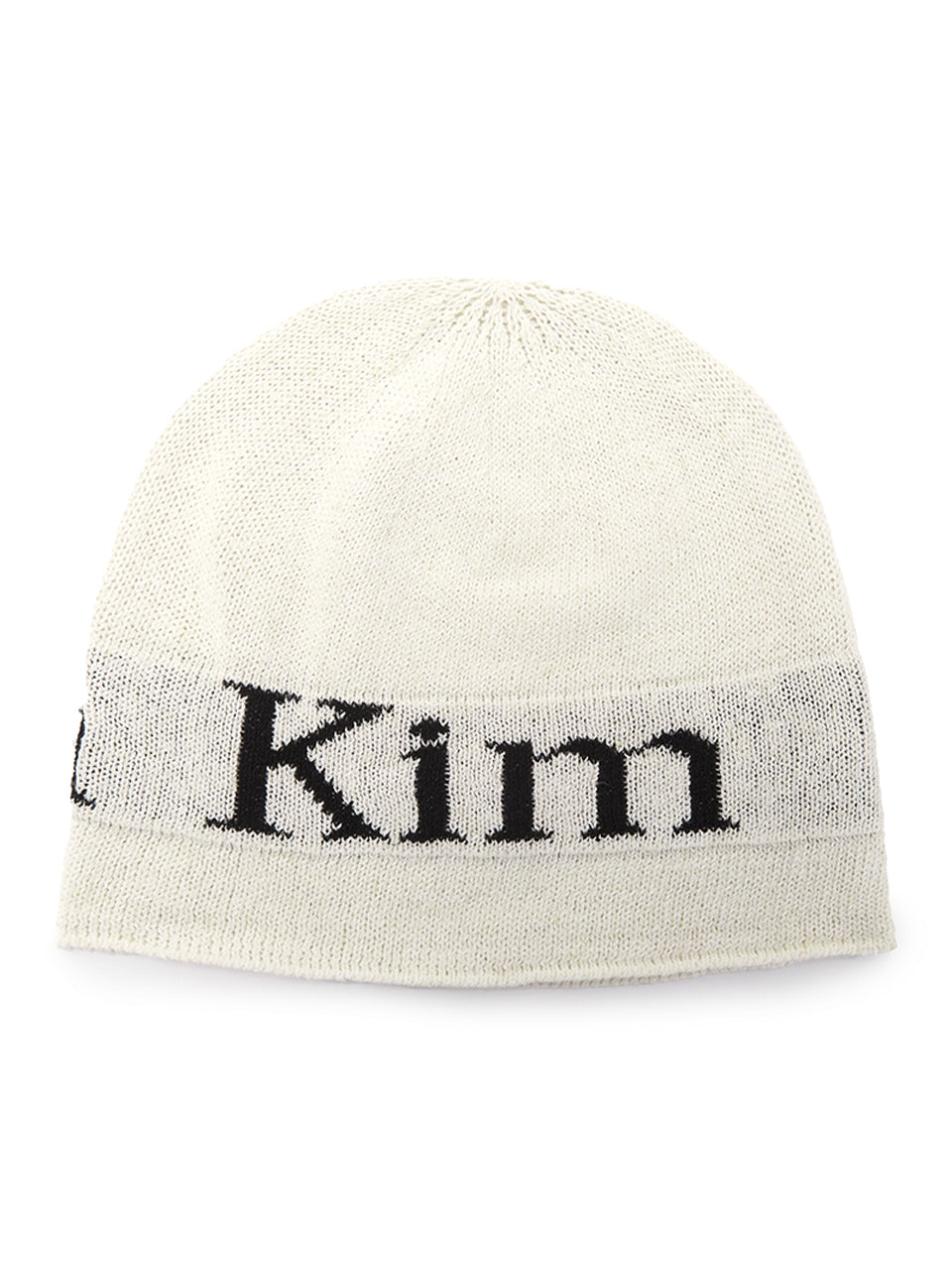 [Riize Shotaro Pick] Matin Kim Logo Linen Short Beanie