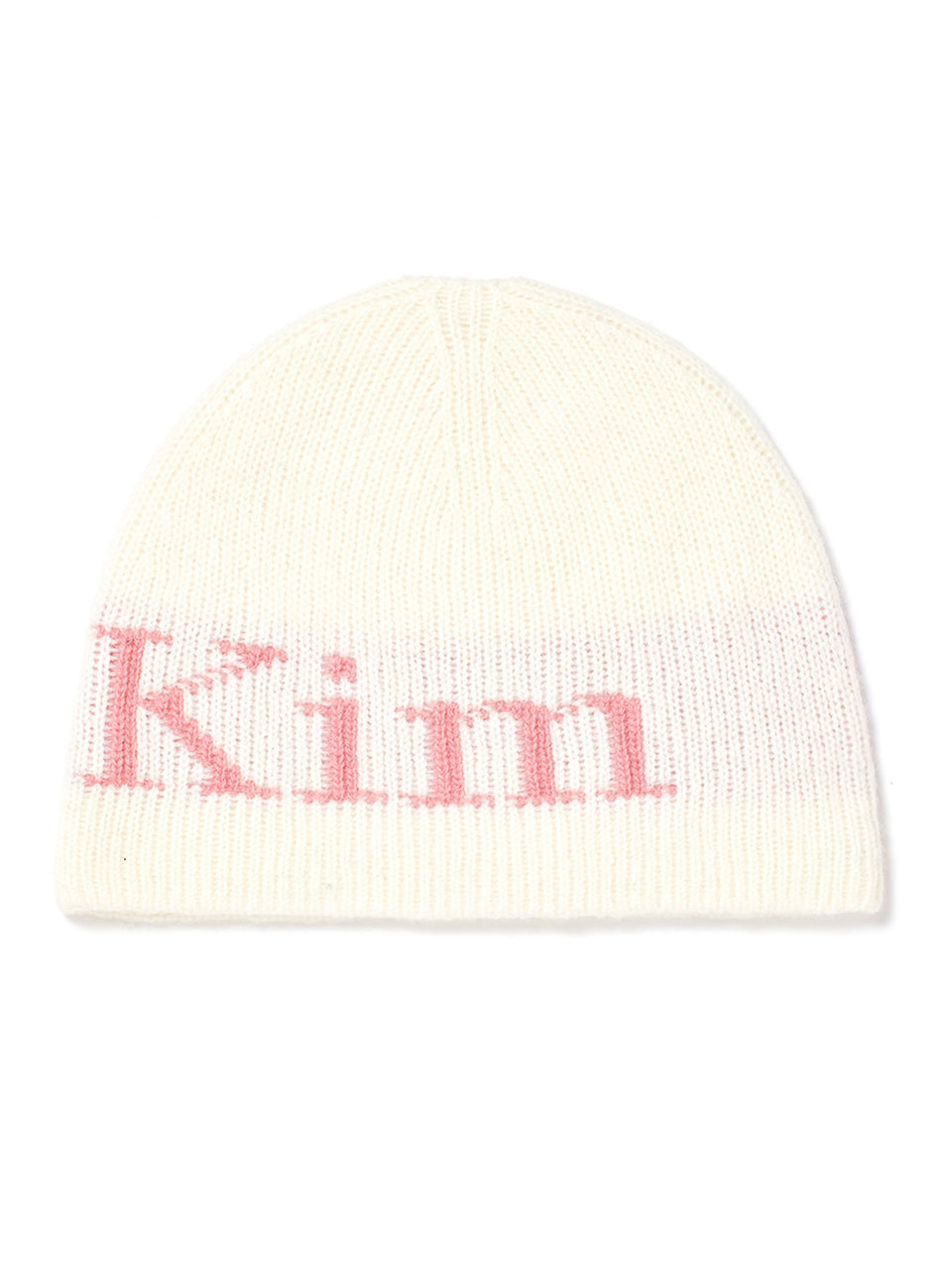 [Twice Momo Pick] Matin Kim Logo Jacquard Knit Beanie