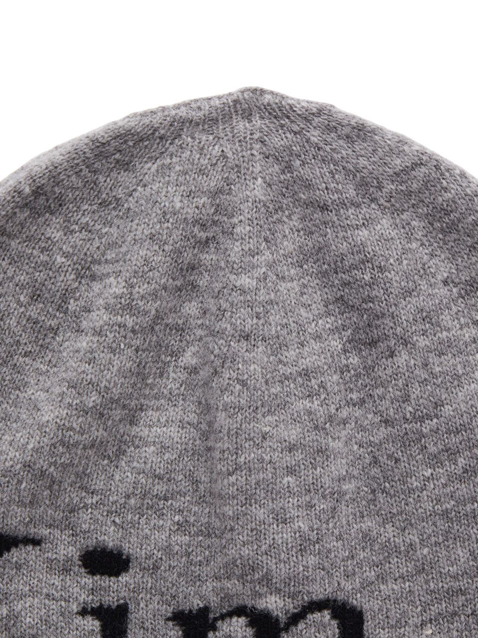 [NCT Jungwoo Pick] Matin Kim Logo Jacquard Short Beanie