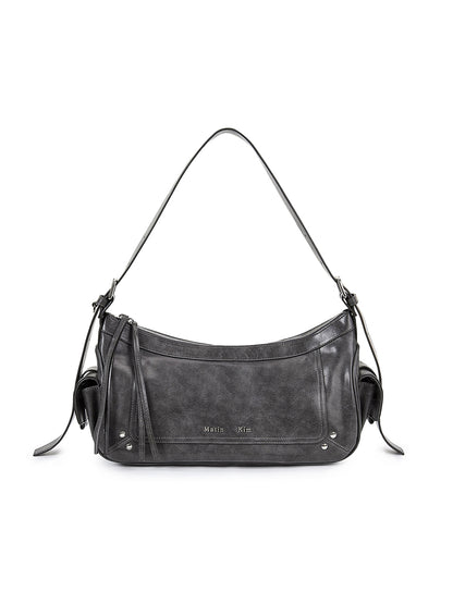 [Aespa Ningning Pick] Matin Kim Rivet Point Quad Shoulder Bag