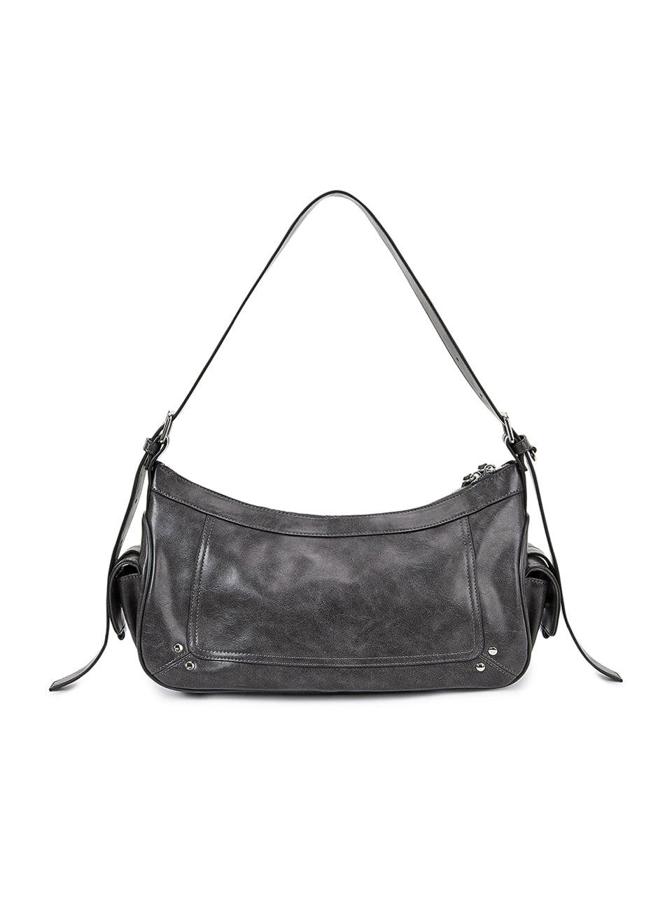 [Aespa Ningning Pick] Matin Kim Rivet Point Quad Shoulder Bag