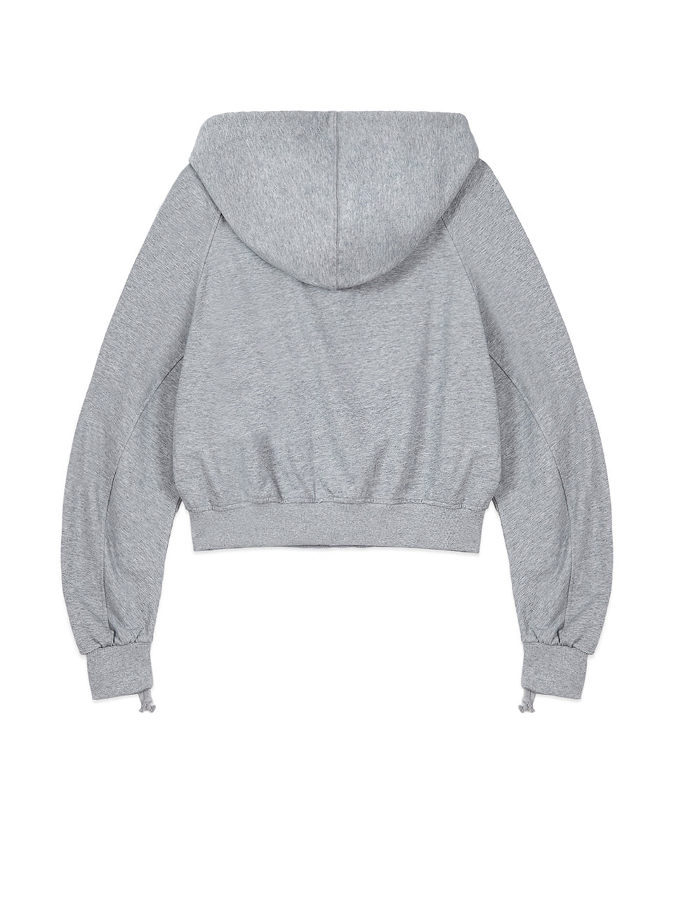 [Ive Leeseo Worn]  Matin Kim Sleeve Detail Hoody Zip up
