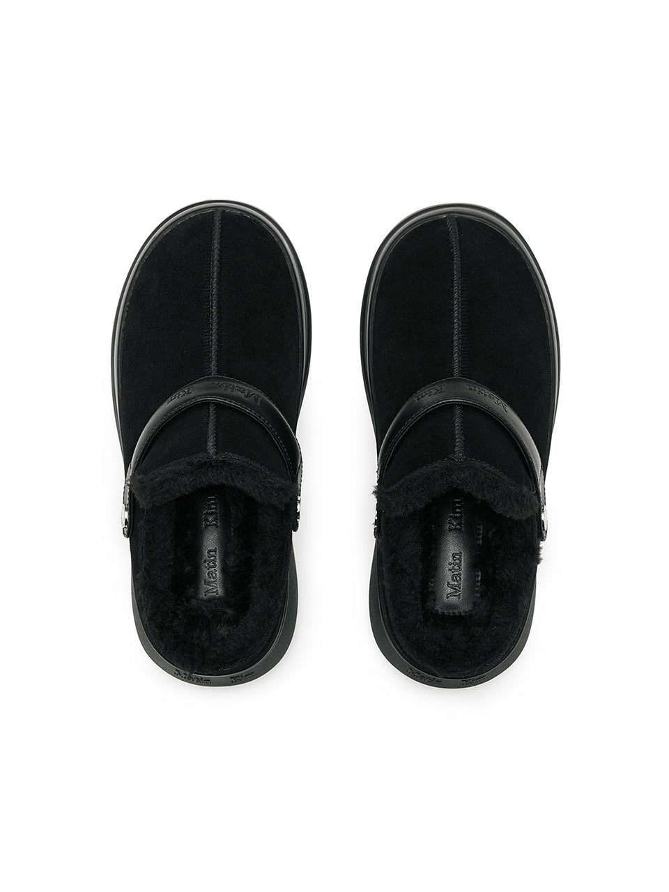 [Aespa Ningning Pick] Matin Kim Chunky Mustang Bloafer