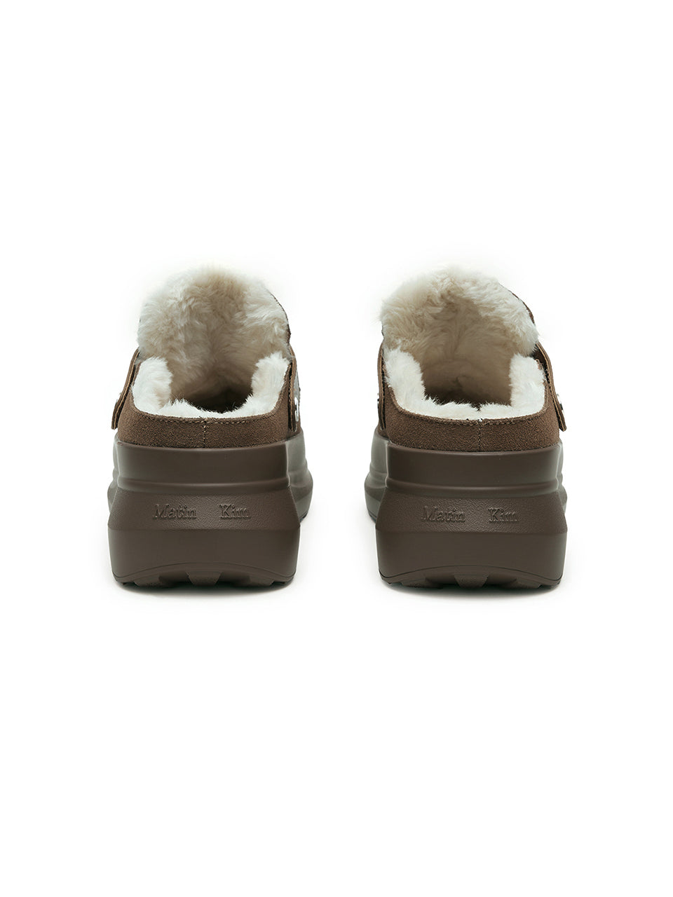 [Aespa Ningning Pick] Matin Kim Chunky Mustang Bloafer