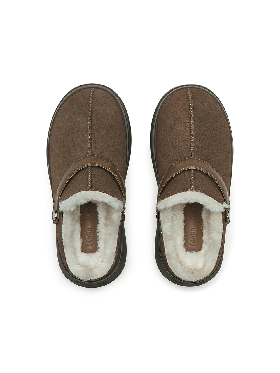 [Aespa Ningning Pick] Matin Kim Chunky Mustang Bloafer