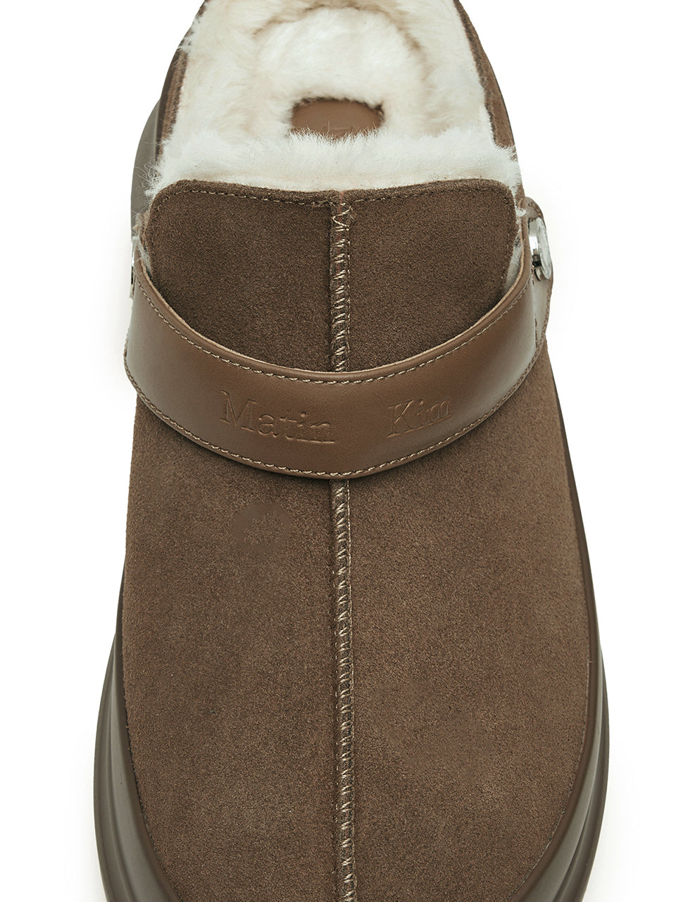 [Aespa Ningning Pick] Matin Kim Chunky Mustang Bloafer