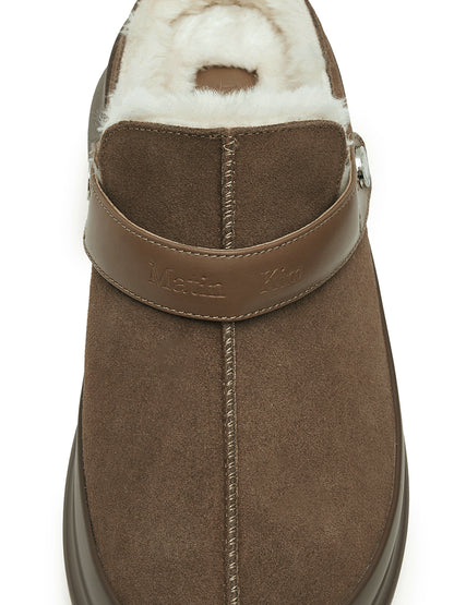 [Aespa Ningning Pick] Matin Kim Chunky Mustang Bloafer