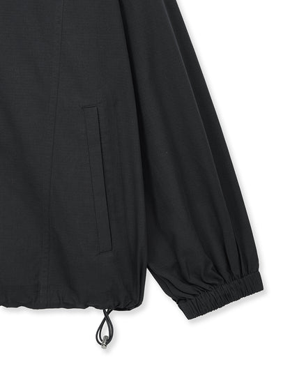 [Aespa Ningning Worn] Matin Kim Back Logo High Neck Jumper