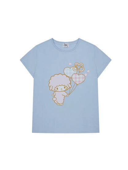 Tuomio X Sanrio Characters T-Shirt