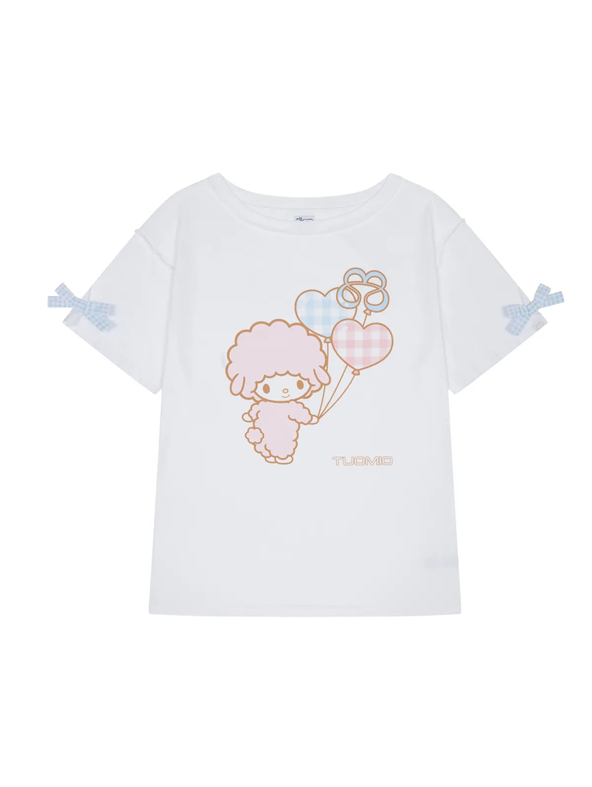 Tuomio X Sanrio Characters T-Shirt