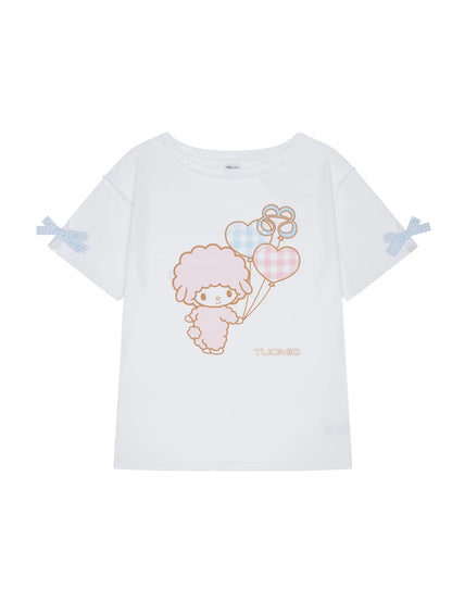 Tuomio X Sanrio Characters T-Shirt