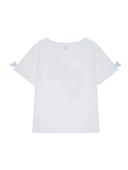 Tuomio X Sanrio Characters T-Shirt