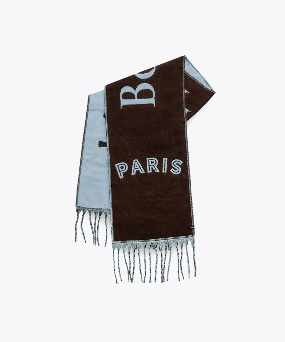 Marie Claire (FW25) Paris Collection - Bon Appétit Paris Muffler