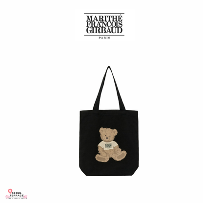 Marithé et François Girbaud Official Doodle Bear Eco Bag