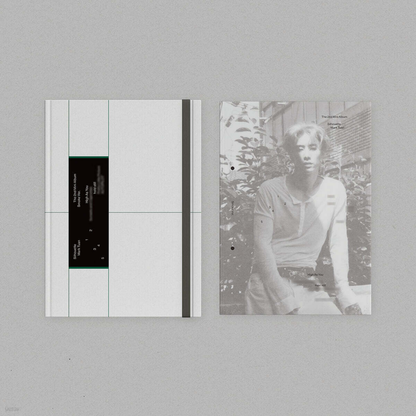 Got7 Mark Tuan - 2nd Mini Album Silhouette (Deluxe Ver.)