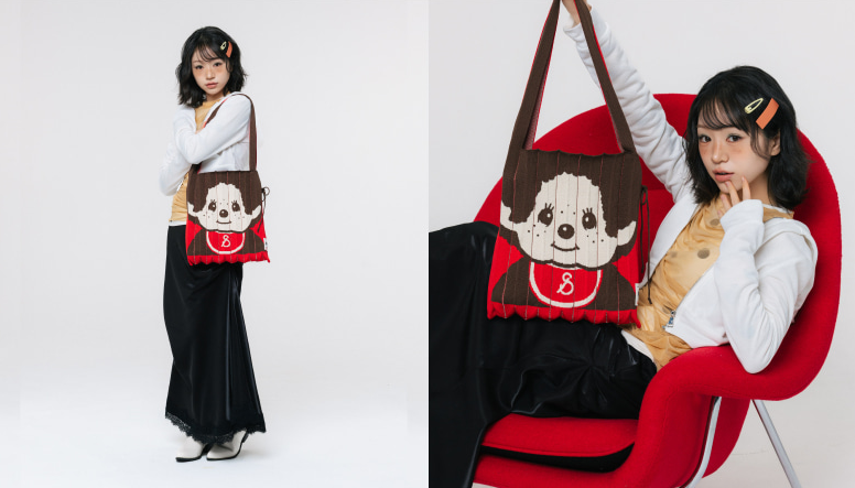 JOSEPH AND STACEY x MONCHHICHI