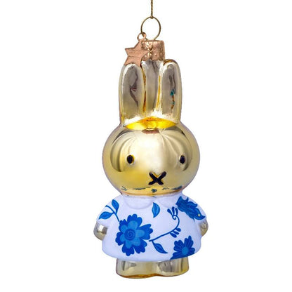 Miffy Ornament Glass Nijntje Collection