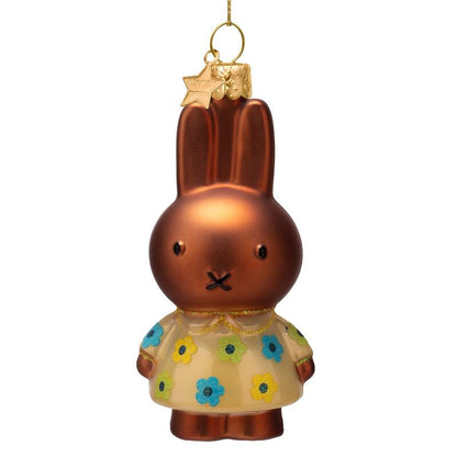 Miffy Ornament Glass Nijntje Collection