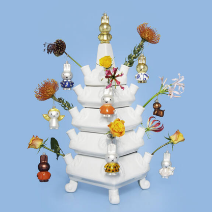 Miffy Ornament Glass Nijntje Collection