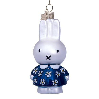 Miffy Ornament Glass Nijntje Collection